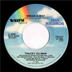 Tracey Ullman - Breakaway album