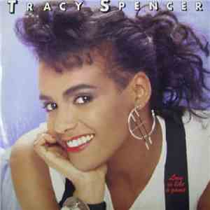 Tracy Spencer - Love Is Like A Game album