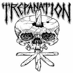 Trepanation  - Hideous Black Abyss album