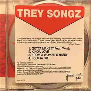 Trey Songz - Film & TV Sampler album