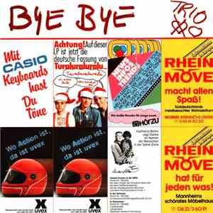 Trio - Bye Bye album