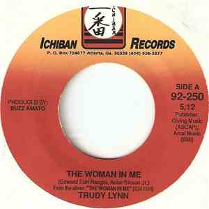 Trudy Lynn - The Woman In Me album