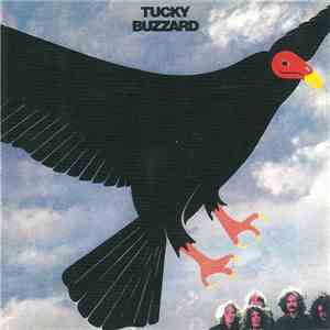 Tucky Buzzard - Tucky Buzzard / Warm Slash album