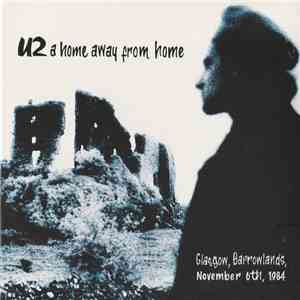 U2 - A Home Away From Home album