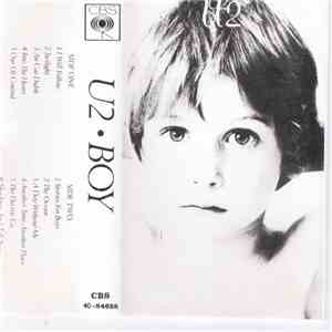 U2 - Boy album