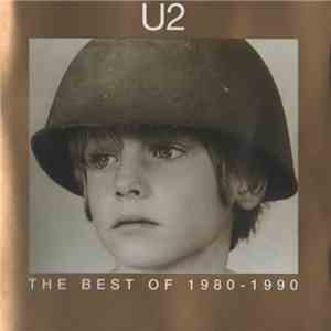 U2 - The Best Of 1980-1990 album