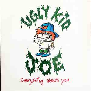 Ugly Kid Joe - Everything About You album