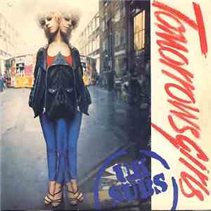 U.K. Subs - Tomorrows Girls album
