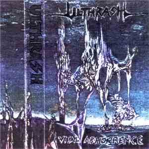 Ulthrash - Vital Abhorrence album