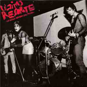 Ultimo Resorte - La Larga Sombra Del Punk album