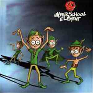 Underschool Element - The 8th Dwarf album