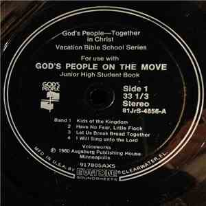 Unknown Artist - For Use With God's People On The Move album