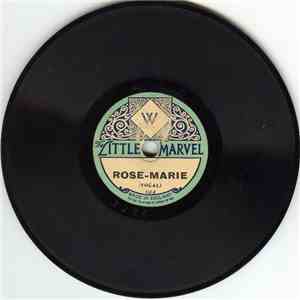Unknown Artist - Rose-Marie / Largo album