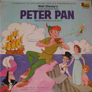 Unknown Artist - Walt Disney's Story And Songs From Peter Pan album