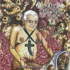 Urtikaria Anal - Divine Depravation album