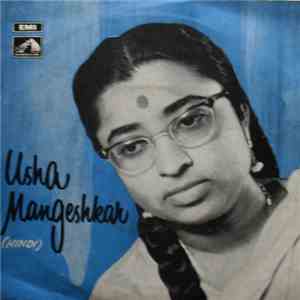 Usha Mangeshkar - Usha Mangeshkar (Hindi) album
