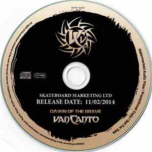 Van Canto - Dawn Of The Brave album