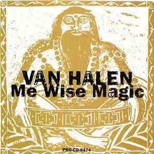 Van Halen - Me Wise Magic album