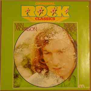 Van Morrison - Astral Weeks album