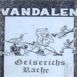 Vandalen - Geiserichs Rache album