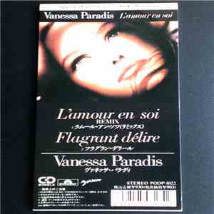 Vanessa Paradis - L'Amour En Soi album