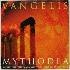 Vangelis - Mythodea - Music For The NASA Mission: 2001 Mars Odyssey album