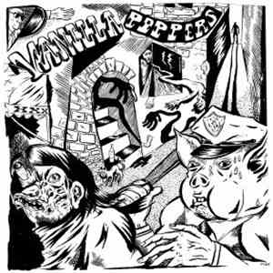 Vanilla Poppers - Vanilla Poppers album