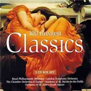 Various - 100 Greatest Classics - Volume Four album
