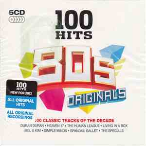 Various - 100 Hits 80s Originals album