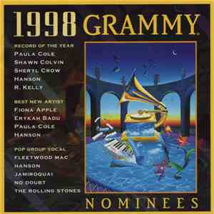 Various - 1998 Grammy Nominees album