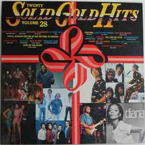 Various - 20 Original Solid Gold Hits Volume 28 album