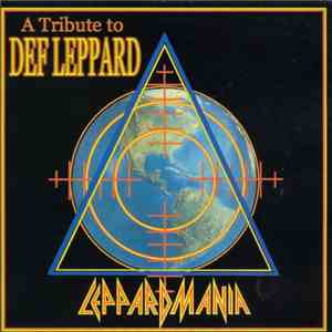 Various - A Tribute To Def Leppard Leppardmania album
