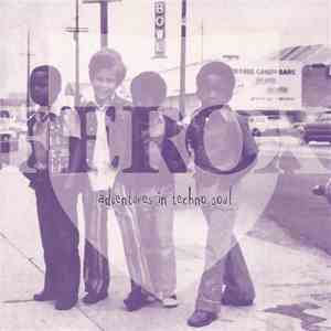 Various - Adventures In Techno Soul album