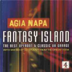 Various - Agia Napa Fantasy Island album