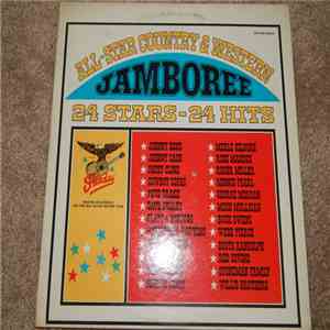 Various - All-Star Country & Western Jamboree - 24 Stars 24 Hits album
