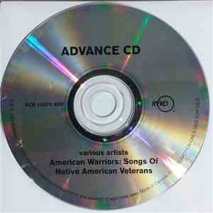 Various - American Warriors: Songs For Indian Veterans album