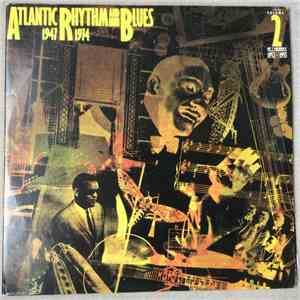 Various - Atlantic Rhythm & Blues 1947-1974 (Volume 2 1952-1955) album