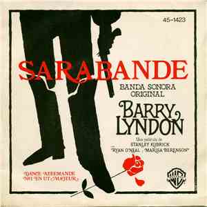 Various - Barry Lyndon (Banda Sonora Original) album