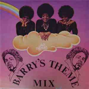 Various - Barry's Theme Mix album