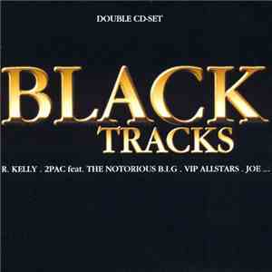Various - Black Tracks album