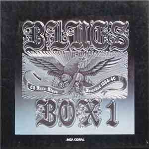 Various - Blues Box 1 album