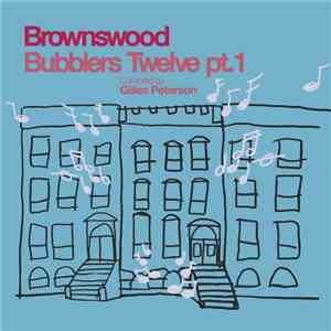 Various - Brownswood Bubblers Twelve Pt. 1 album