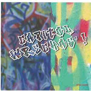 Various - Capitol Wrechas' album