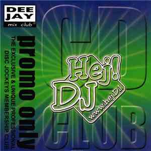 Various - CD Club Promo Only January 2012 Part 4 album