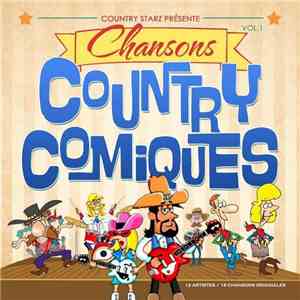 Various - Chansons Country Comiques album