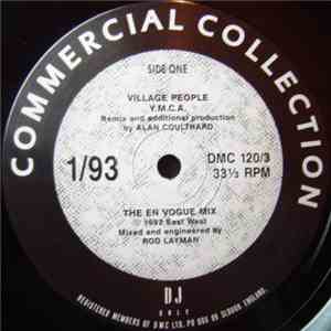 Various - Commercial Collection 1/93 album