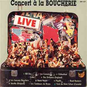 Various - Concert A La Boucherie album