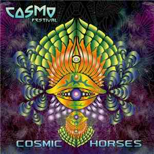 Various - Cosmic Horses album