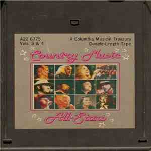 Various - Country Music All-Stars album