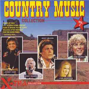Various - Country Music Collection Vol. 2 album